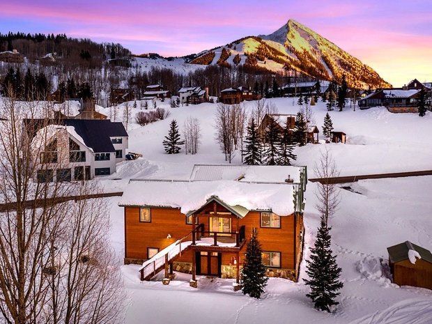 House in Crested Butte, Colorado, United States 1
