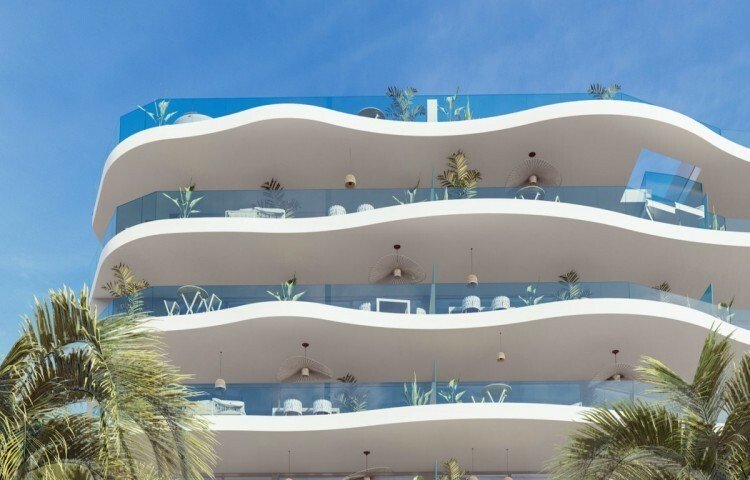 Penthouse in Fuengirola, Andalusia, Spain 4 - 11807568