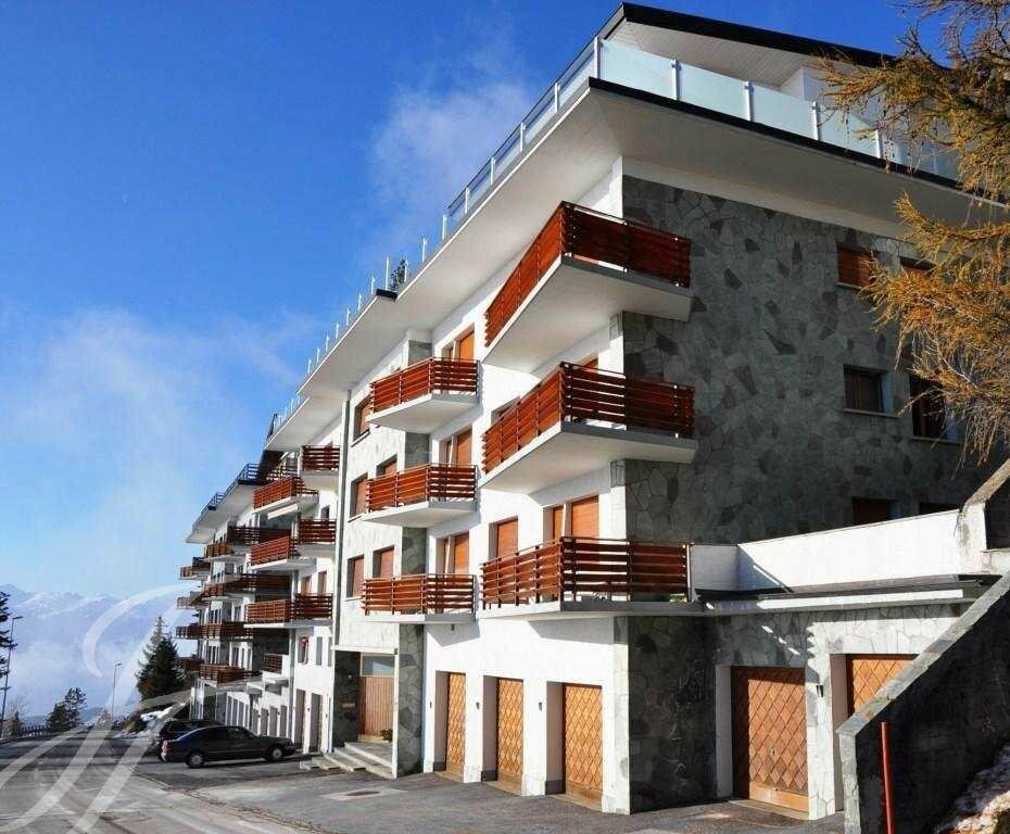 Apartment in Crans-Montana, Valais, Switzerland 1 - 10752558