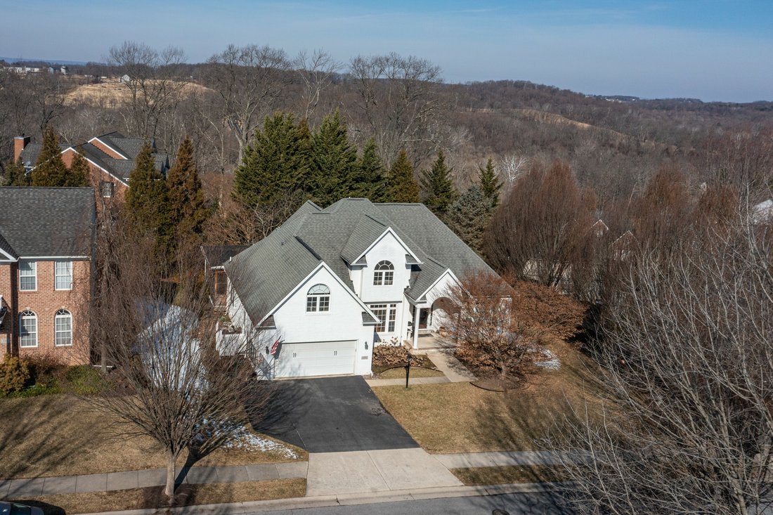 Westwinds Colonial House In New Market, Maryland, United States For