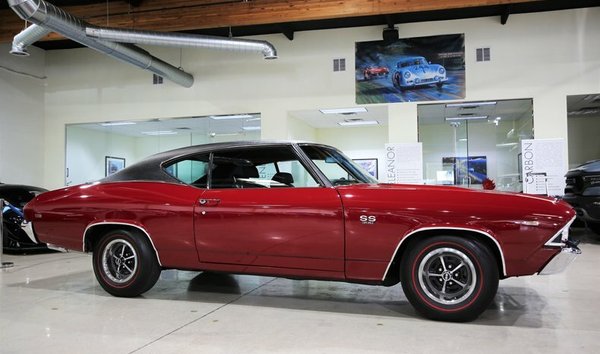 1969 Chevrolet Chevelle SS 396 (11808319)