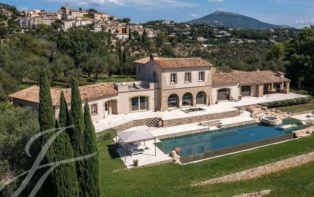 House in Châteauneuf, Provence-Alpes-Côte d'Azur, France 1 - 11593496