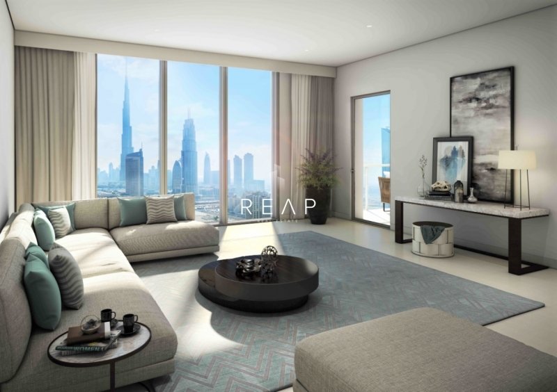 Apartment in Zabeel, Dubai, United Arab Emirates 1 - 11806467