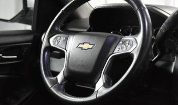 2017 Chevrolet Tahoe LT Sport Utility 4D