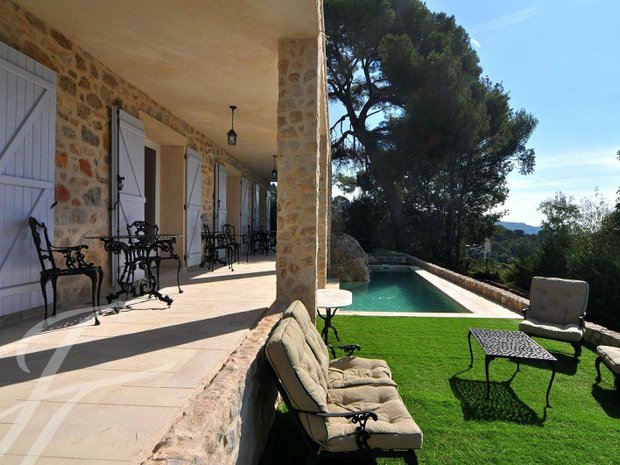 House in Mougins, Provence-Alpes-Côte d'Azur, France 1