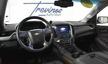 2017 Chevrolet Tahoe LT Sport Utility 4D