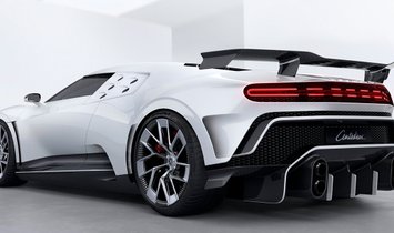 2023 Bugatti Centodieci 