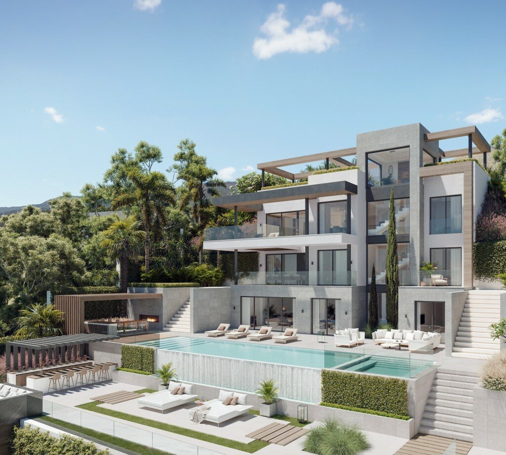 Villa in Mijas, Andalusia, Spain 3 - 11809518