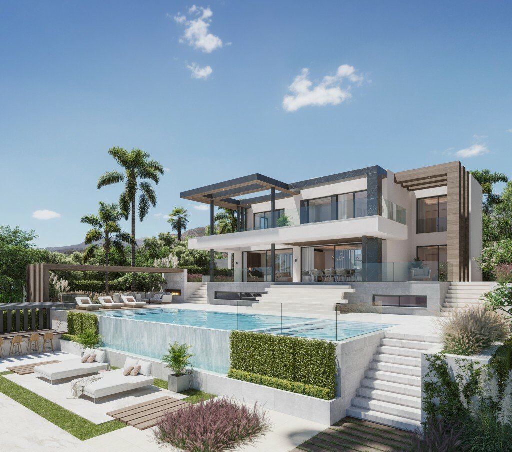 Villa in Mijas, Andalusia, Spain 1 - 11809518
