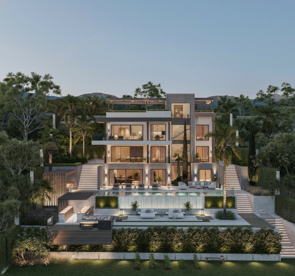 Villa in Mijas, Andalusia, Spain 2 - 11809518