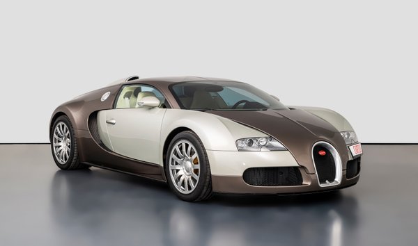 2008 Bugatti Veyron awd (11809660)