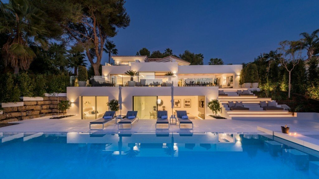 Villa in Puerto Banus, Marbella, Spain 4 - 11809678