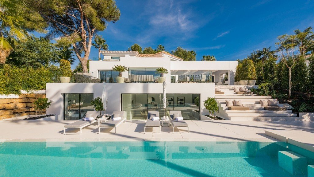 Villa in Puerto Banus, Marbella, Spain 2 - 11809678