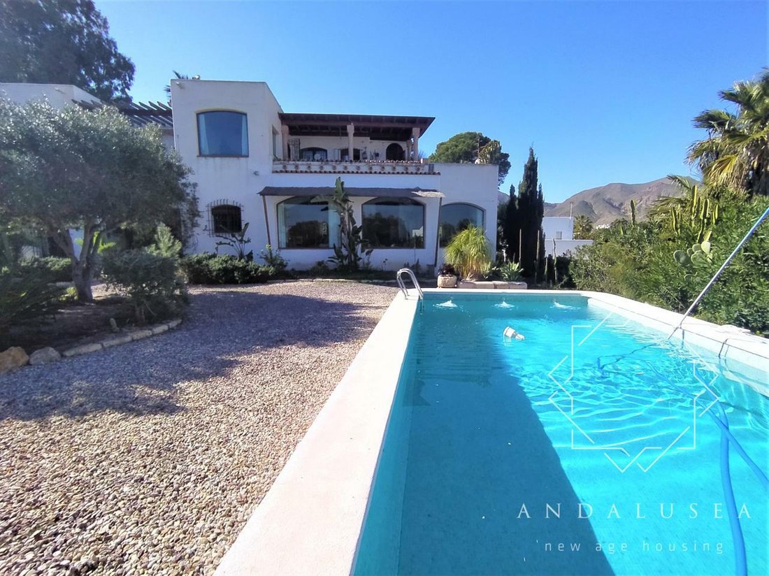 Villa in Nijar, Andalusia, Spain 3 - 11448502