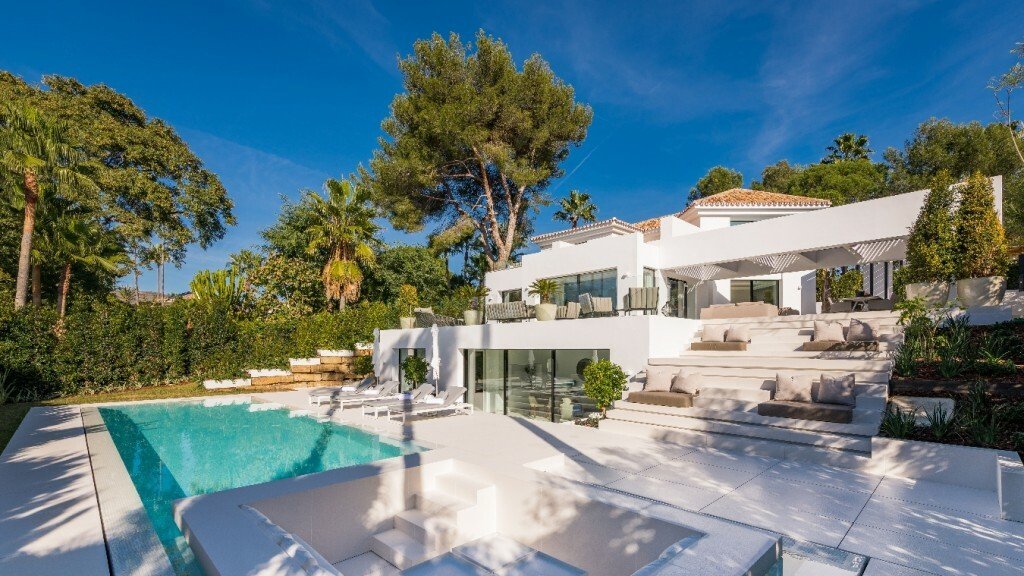 Villa in Puerto Banus, Marbella, Spain 1 - 11809678