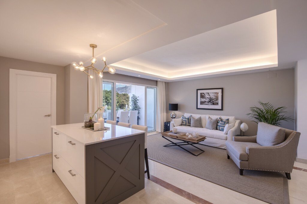 Apartment in Marbella, Andalusia, Spain 5 - 11809721