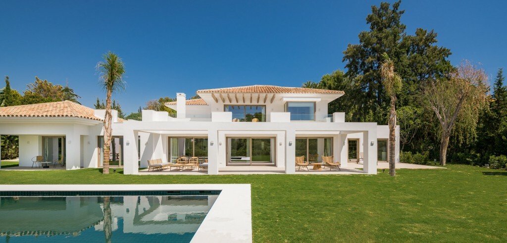 Villa in Estepona, Andalusia, Spain 1 - 11809691