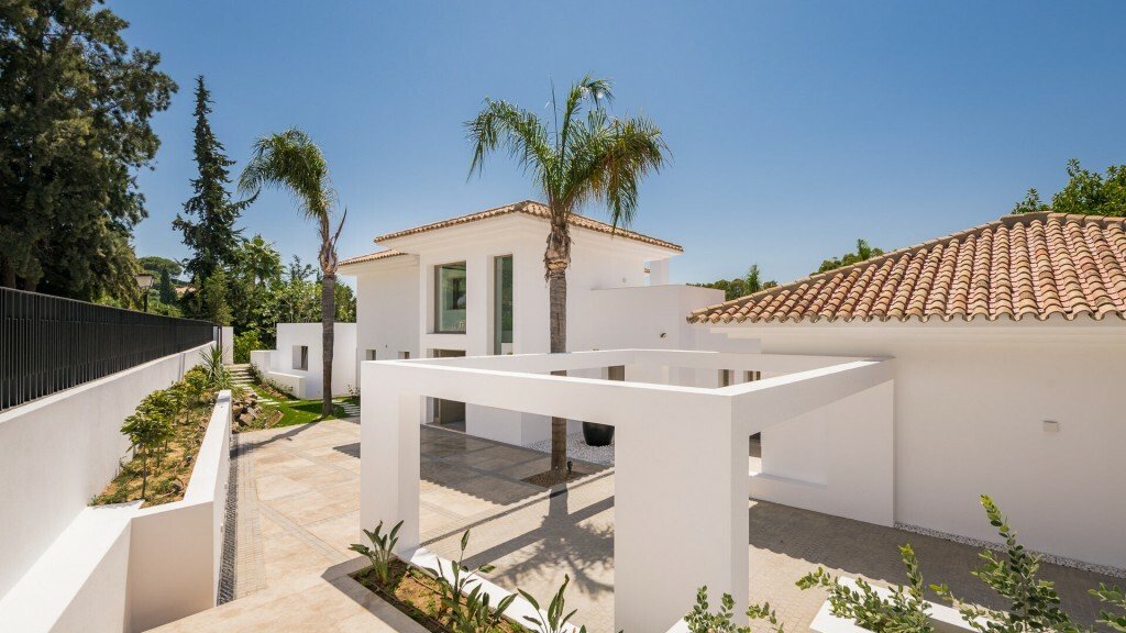 Villa in Estepona, Andalusia, Spain 5 - 11809691