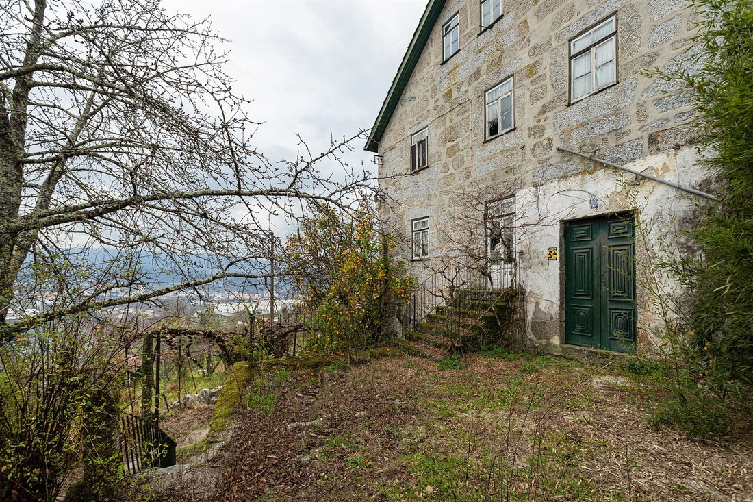 Farm Ranch in Amarante, Portugal, Porto District, Portugal 1 - 11810672