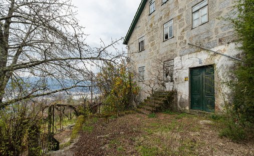 Azienda agricola a Amarante, Oporto, Portogallo 1