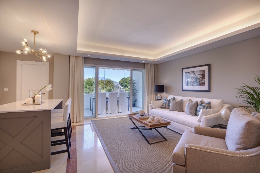 Apartment in Marbella, Andalusia, Spain 4 - 11809721