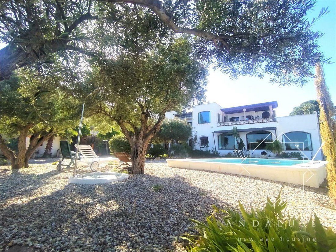 Villa in Nijar, Andalusia, Spain 1 - 11448502