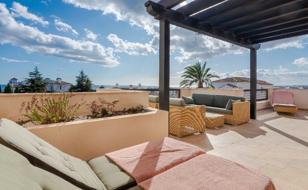 Apartment in Nueva Andalucia, Marbella, Spain 2 - 11284614