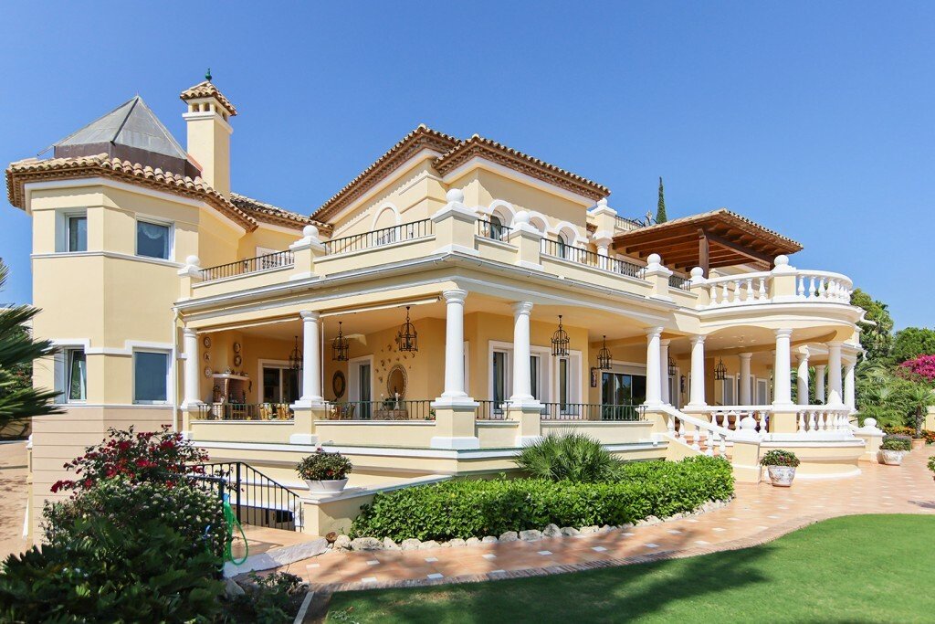 Villa in El Paraíso, Benahavis, Spain 3 - 11809634