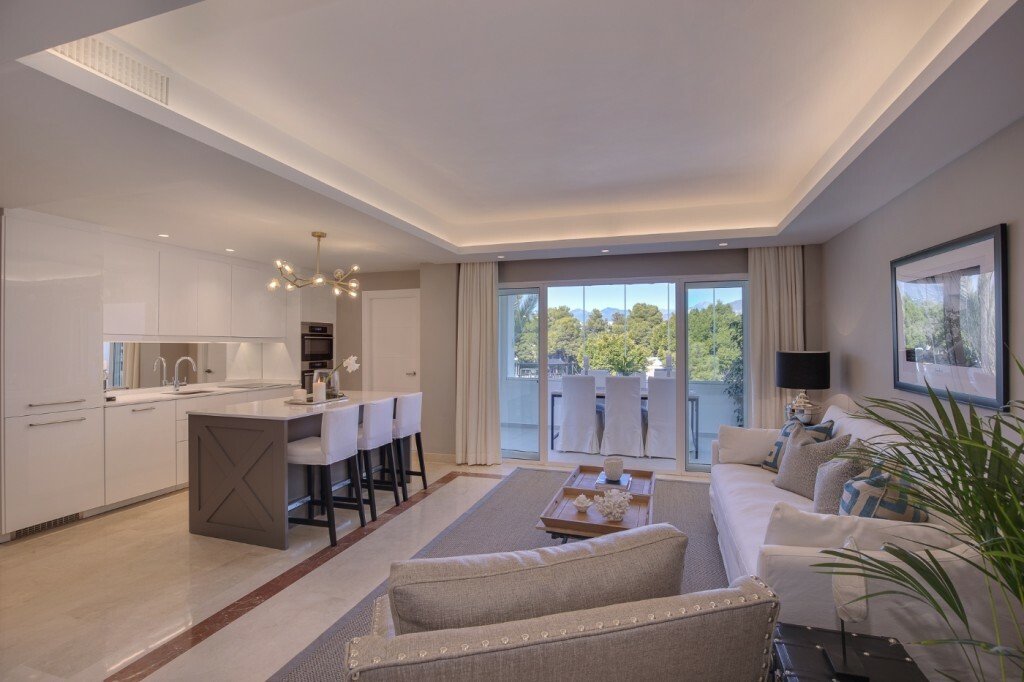 Apartment in Marbella, Andalusia, Spain 3 - 11809721
