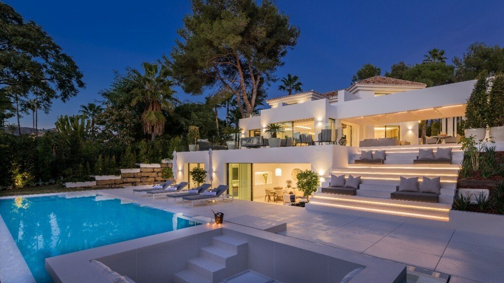 Villa in Puerto Banus, Marbella, Spain 5 - 11809678