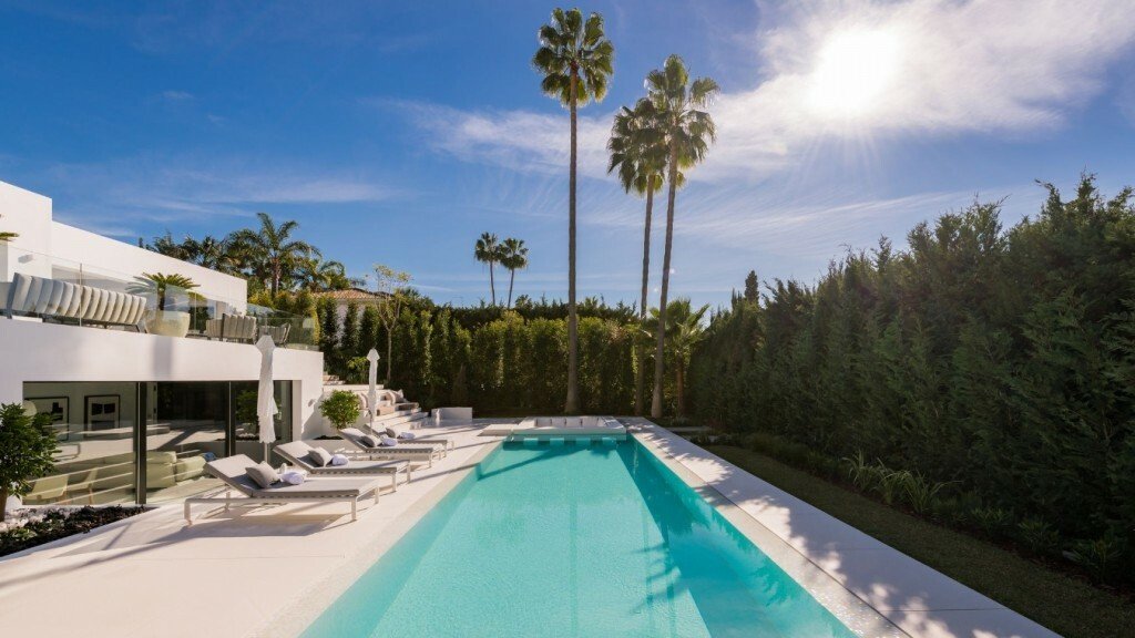 Villa in Puerto Banus, Marbella, Spain 3 - 11809678