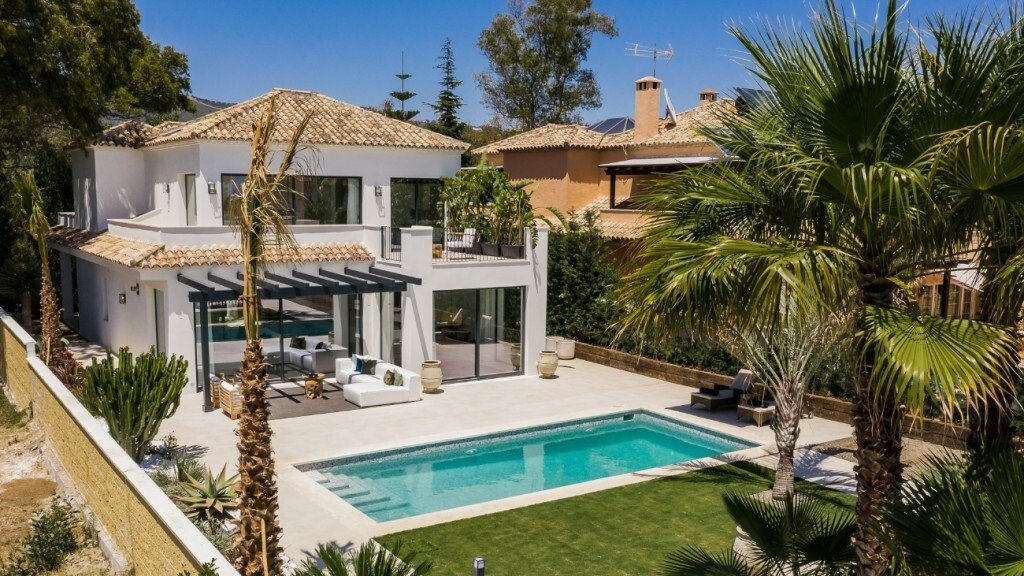 Villa in Elviria-Cabopino, Marbella, Spain 5 - 11809719
