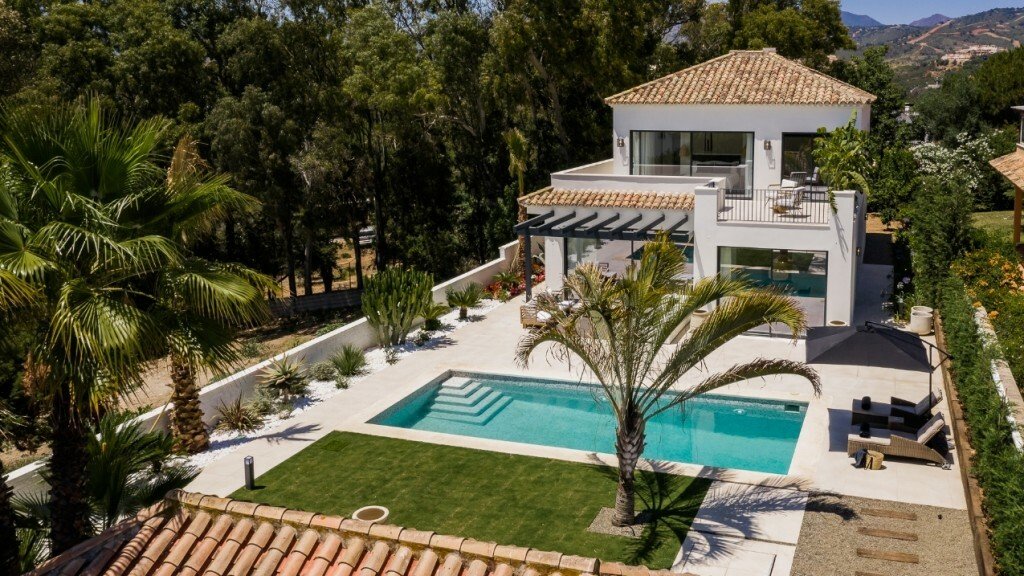 Villa in Elviria-Cabopino, Marbella, Spain 4 - 11809719