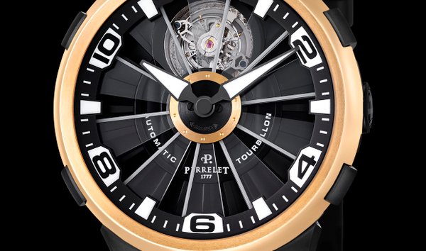 Turbine TOURBILLON (11810720)