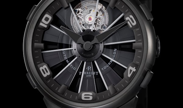 Turbine TOURBILLON (11810713)