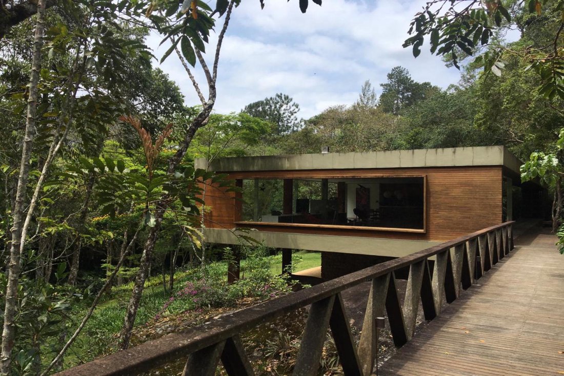 House in Petrópolis, State of Rio de Janeiro, Brazil 1 - 11810874