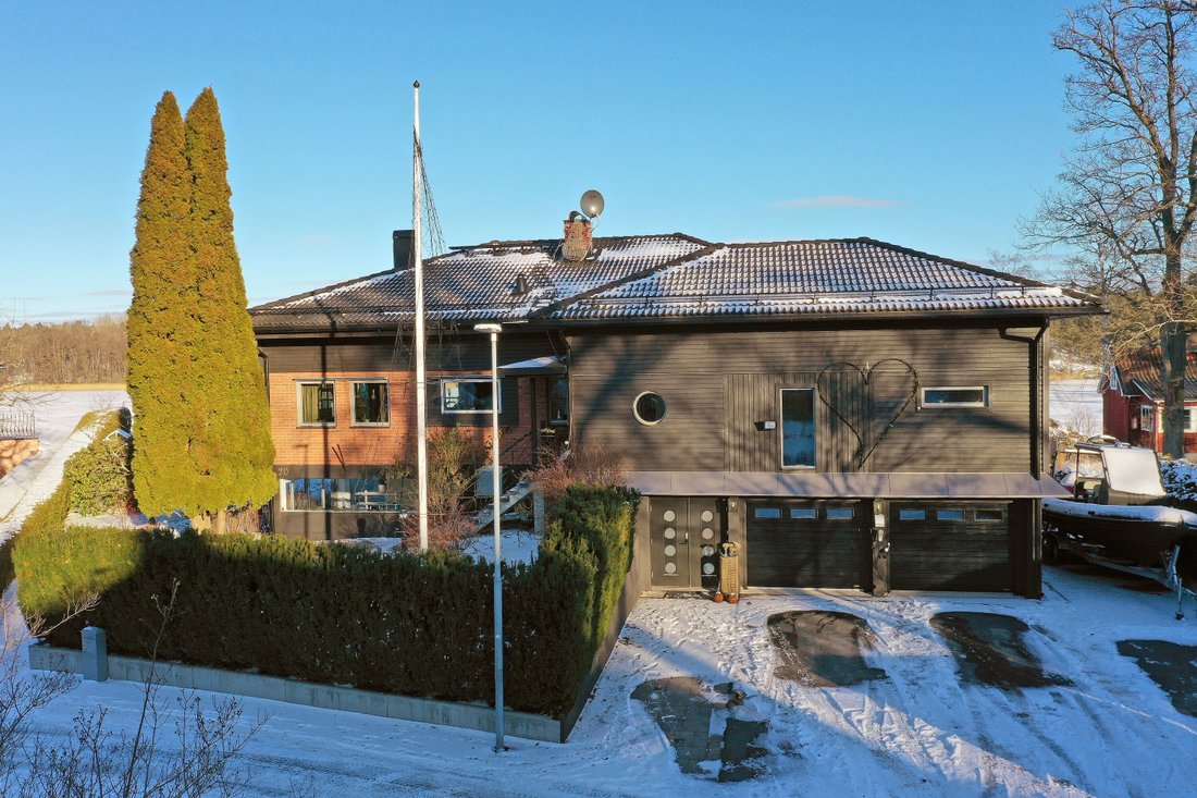House in Södertälje SV, Stockholm County, Sweden 1 - 11810891
