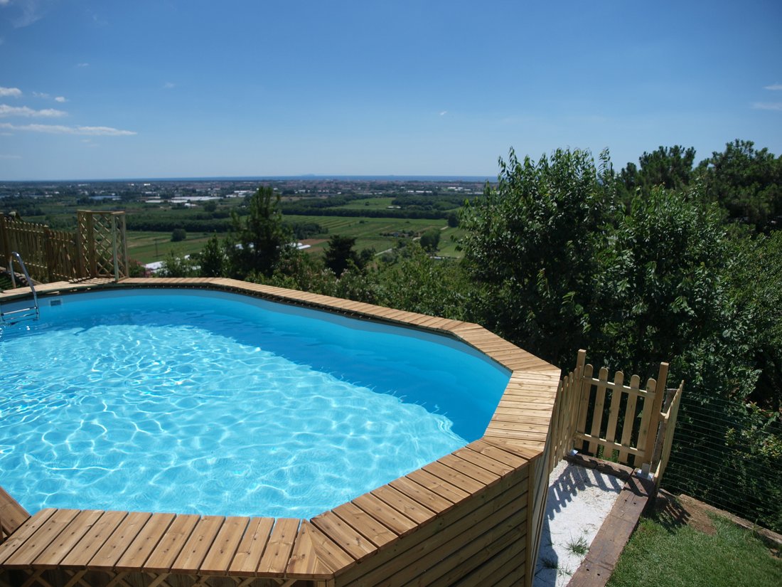 Villa in Piano di Mommio, Massarosa, Tuscany 5 - 11812401