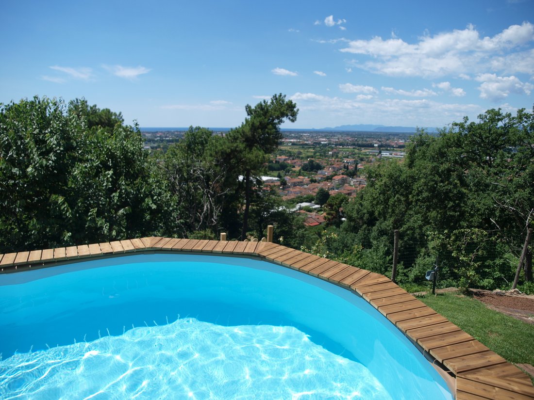 Villa in Piano di Mommio, Massarosa, Tuscany 4 - 11812401