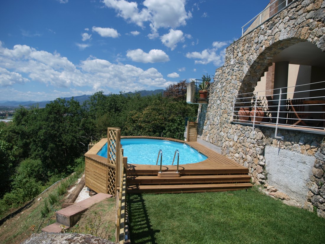 Villa in Piano di Mommio, Massarosa, Tuscany 3 - 11812401