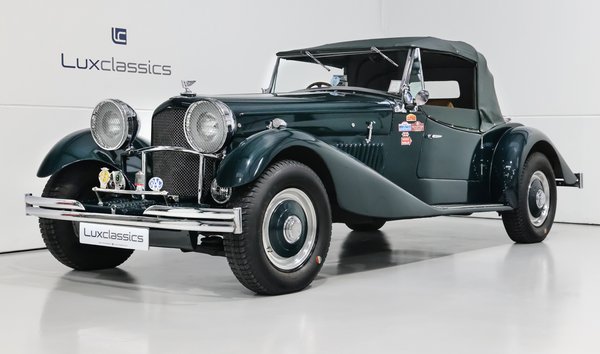 1950 Bentley Mark VI rwd (11812447)
