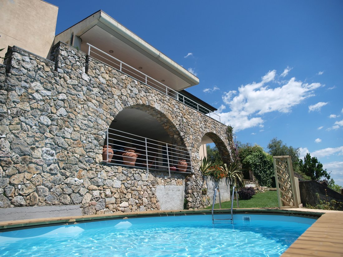 Villa in Piano di Mommio, Massarosa, Tuscany 1 - 11812401