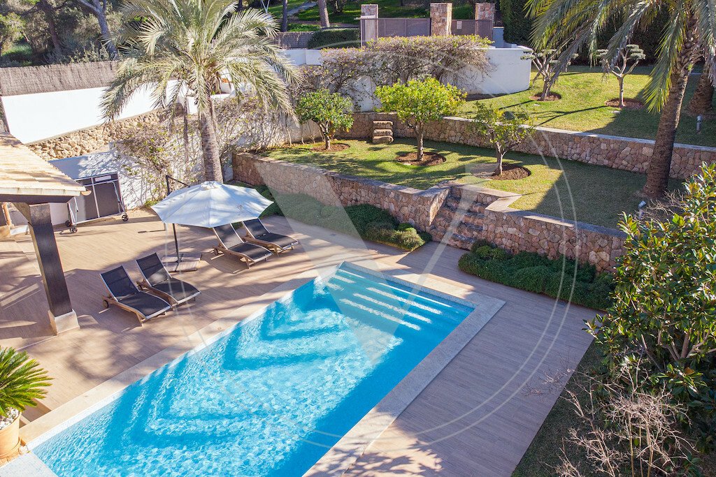 Villa a Portals Nous, Calvià, Isole Baleari 3 - 11811077