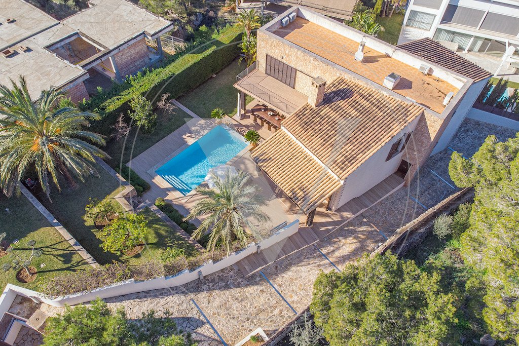 Villa a Portals Nous, Calvià, Isole Baleari 4 - 11811077