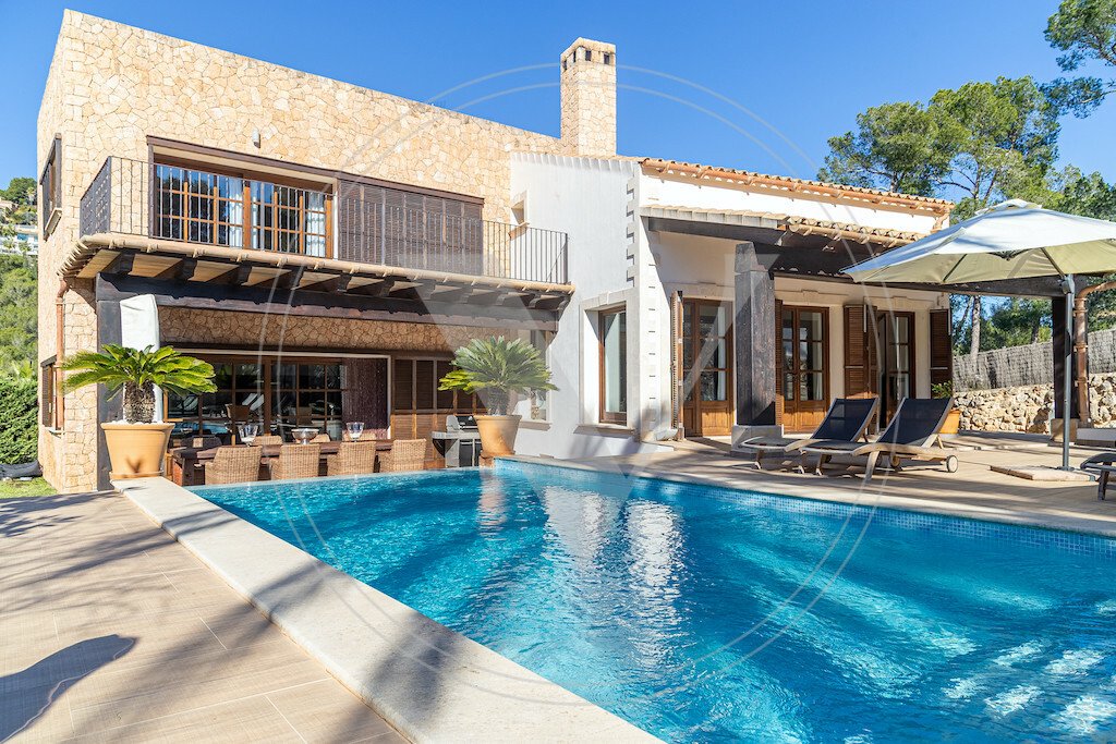 Villa a Portals Nous, Calvià, Isole Baleari 1 - 11811077