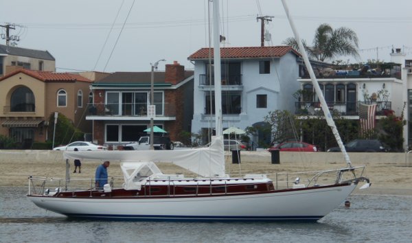 Hinckley Pilot Sloop (11811618)