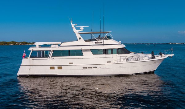 Hatteras Motor Yacht (11807122)