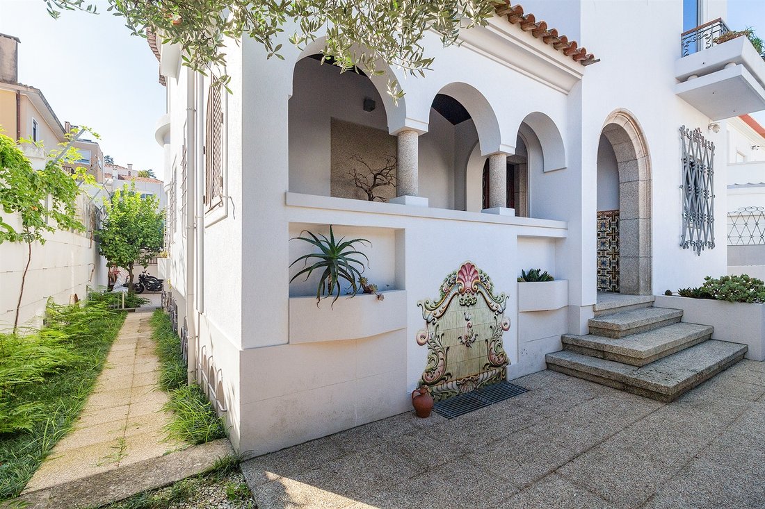 House, 4 Bedrooms, For Sale In Porto, Porto District, Portugal For Sale