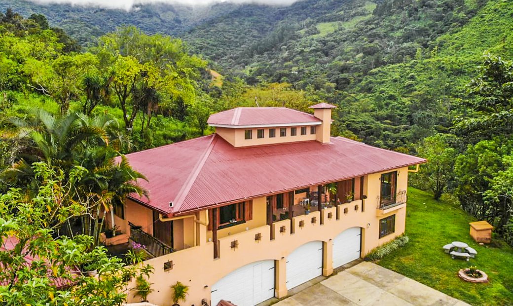 Casa Refugio, Ciudad Colón In Ciudad Colón, San José Province, Costa