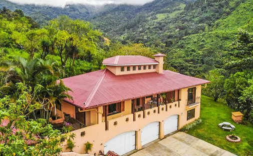 Luxury farm ranches for sale in San José Province, Costa Rica ...